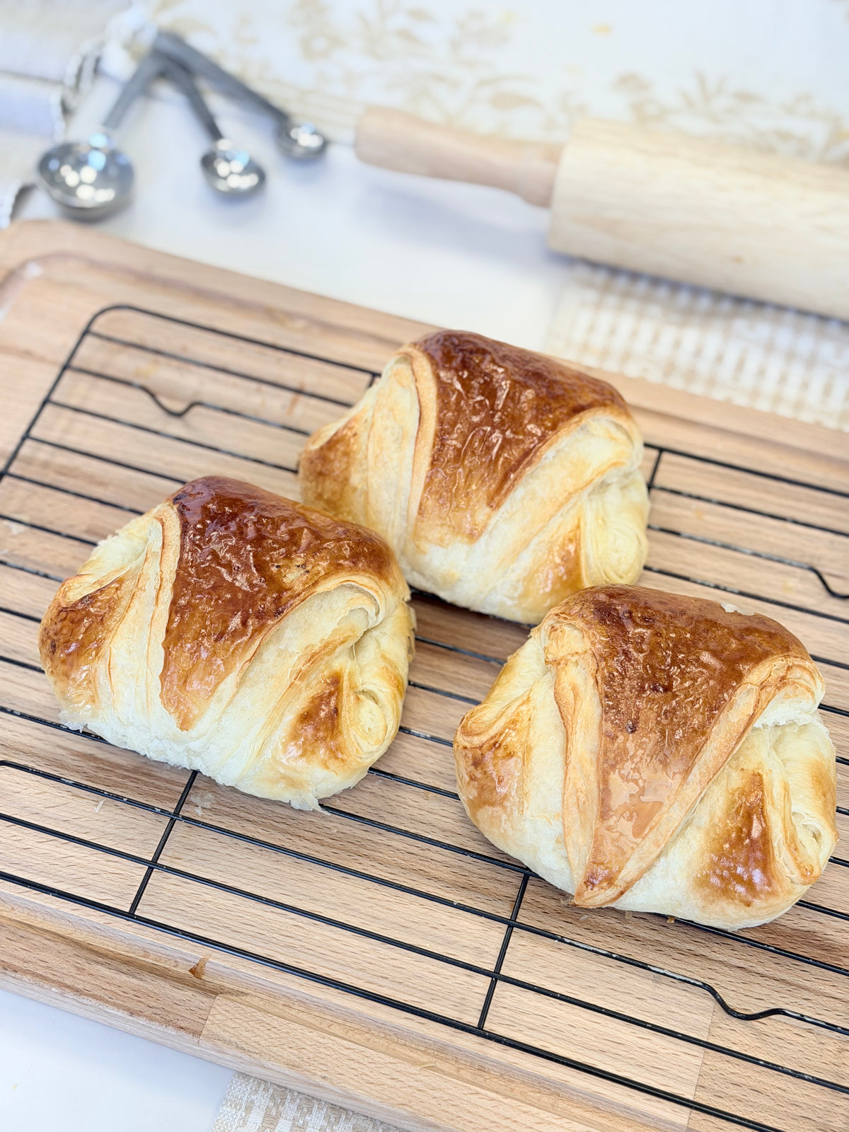 Ricotta Raisin Pouch