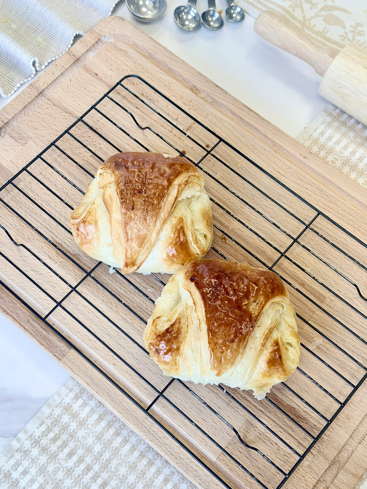 Ricotta Raisin Pouch