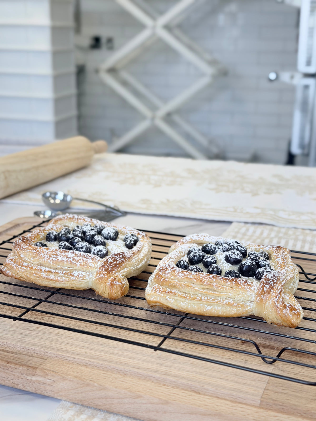Custard Danish