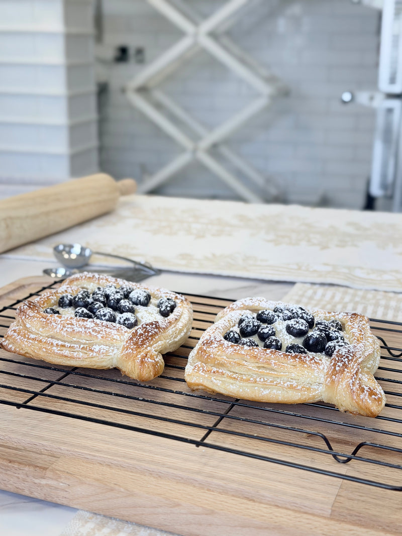 Custard Danish