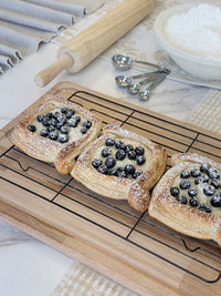 Custard Danish