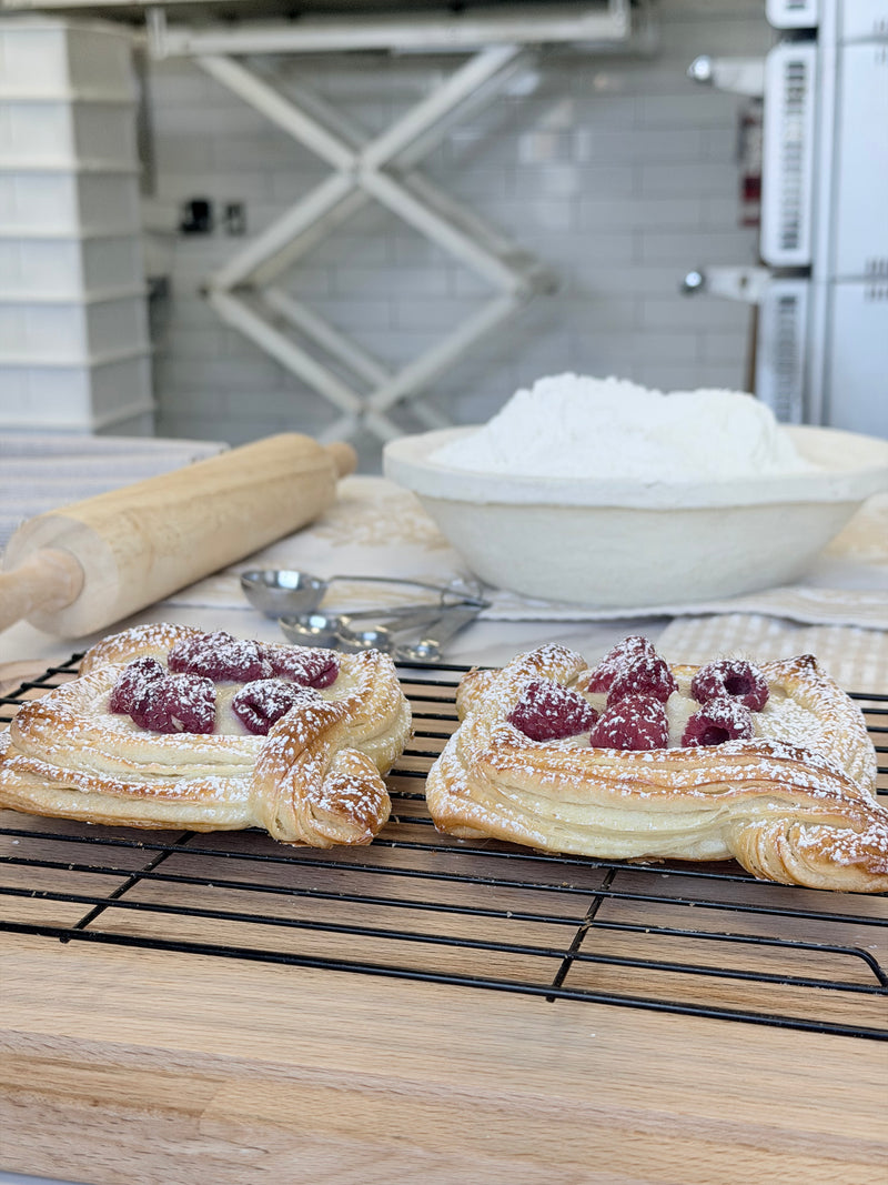 Custard Danish