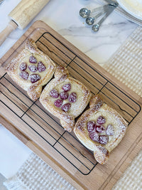 Custard Danish