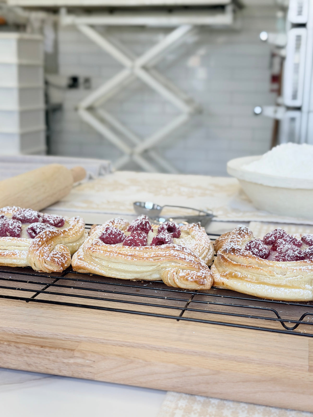 Custard Danish