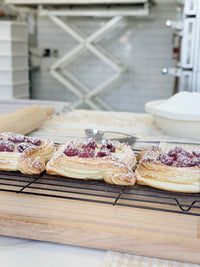 Custard Danish