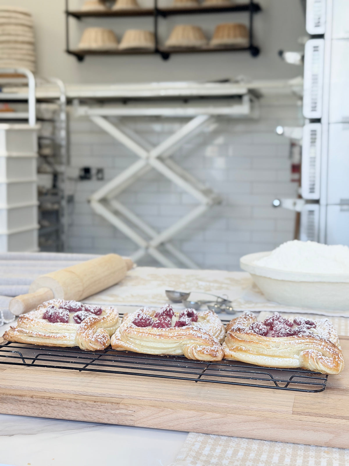 Custard Danish
