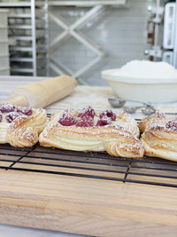 Custard Danish
