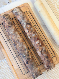 Organic Cranberry & Walnut Baguette
