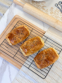 Rosemary Ham & Gruyère Cheese Pastry