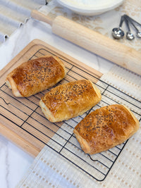 Rosemary Ham & Gruyère Cheese Pastry