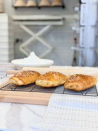 Rosemary Ham & Gruyère Cheese Pastry