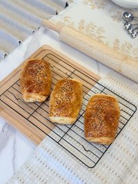 Rosemary Ham & Gruyère Cheese Pastry