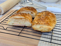 Rosemary Ham & Gruyère Cheese Pastry