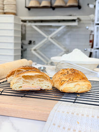 Rosemary Ham & Gruyère Cheese Pastry