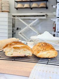 Rosemary Ham & Gruyère Cheese Pastry