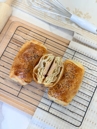Rosemary Ham & Gruyère Cheese Pastry