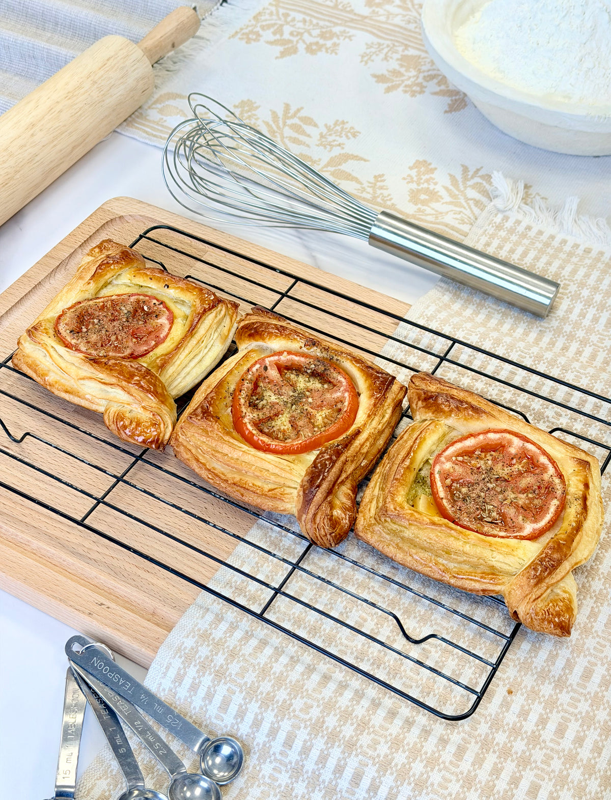 Savoury Pastry