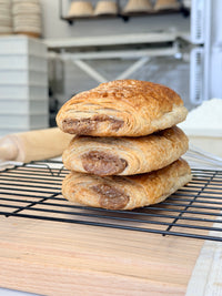 Spelt Walnut Danish