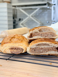 Spelt Walnut Danish
