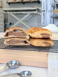 Spelt Walnut Danish