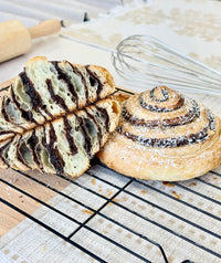 Chocolate Swirl