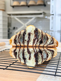Chocolate Swirl