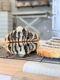 Chocolate Swirl