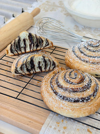 Chocolate Swirl