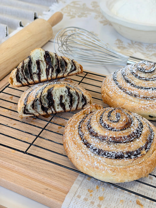 Chocolate Swirl