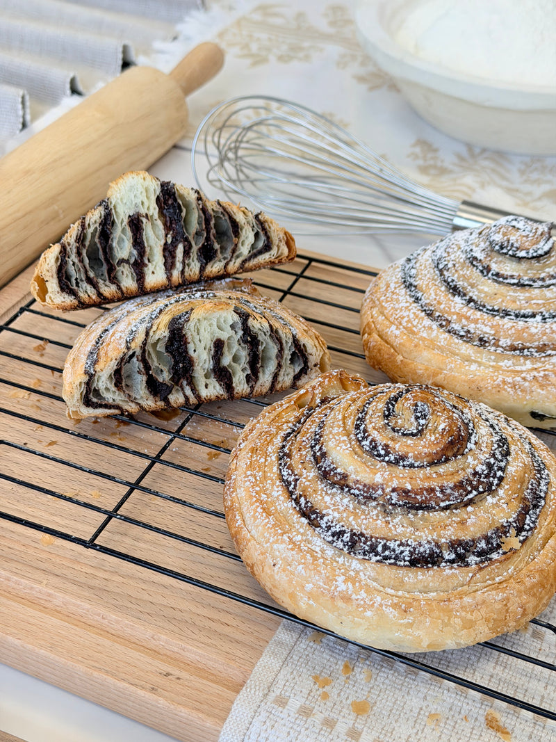 Chocolate Swirl