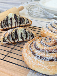 Chocolate Swirl