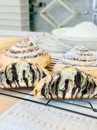 Chocolate Swirl