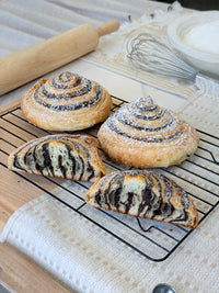 Chocolate Swirl