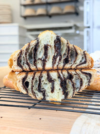 Chocolate Swirl