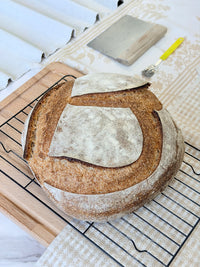Organic Big Loaf Sourdough