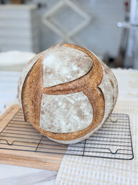 Organic Big Loaf Sourdough
