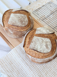 Organic Big Loaf Sourdough
