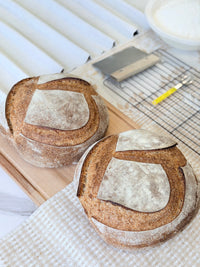 Organic Big Loaf Sourdough