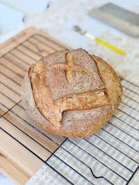 Organic Kamut Sourdough