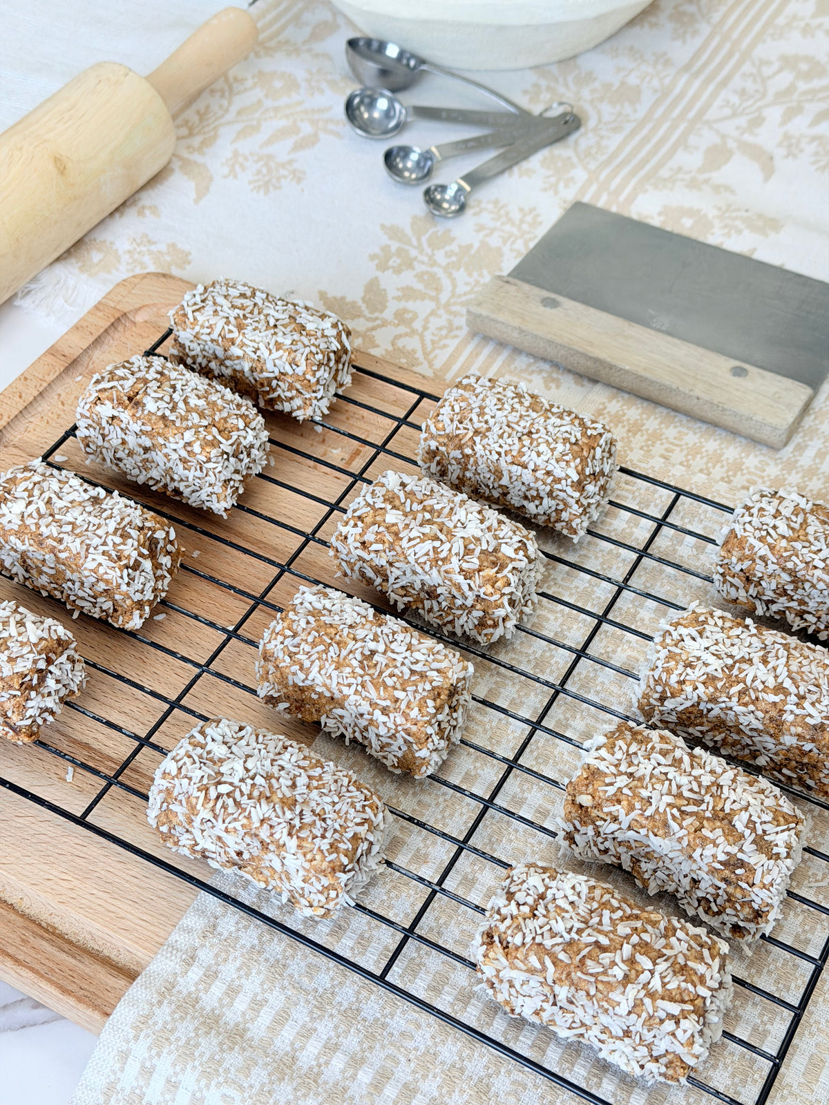 Vegan Cashew Date