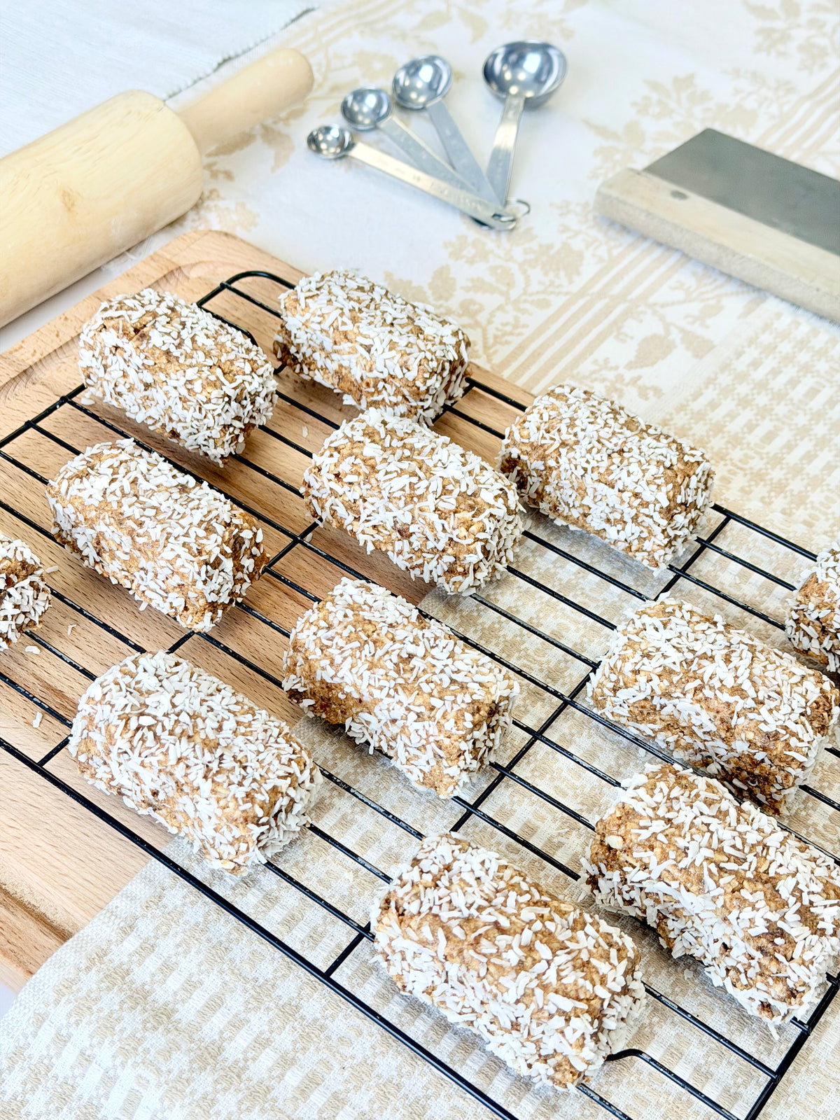 Vegan Cashew Date