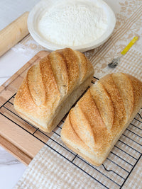 Organic European Sourdough