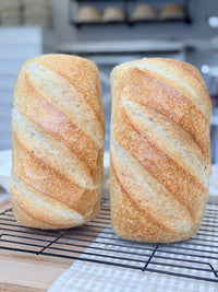 Organic European Sourdough