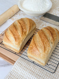 Organic European Sourdough