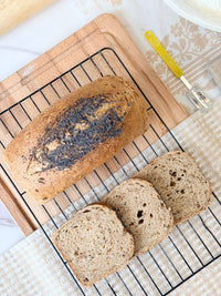 Organic Sprouted Multigrain Sourdough
