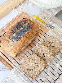 Organic Sprouted Multigrain Sourdough