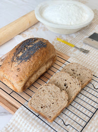 Organic Sprouted Multigrain Sourdough