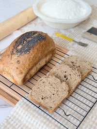 Organic Sprouted Multigrain Sourdough