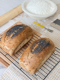 Organic Sprouted Multigrain Sourdough