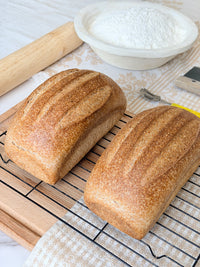 Organic Spelt Sourdough